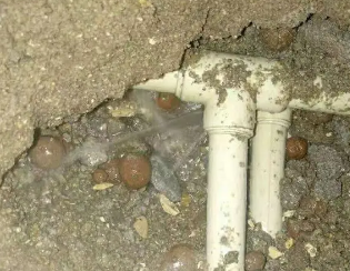 朔城卫生间测漏