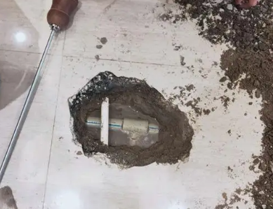 朔城卫生间测漏水